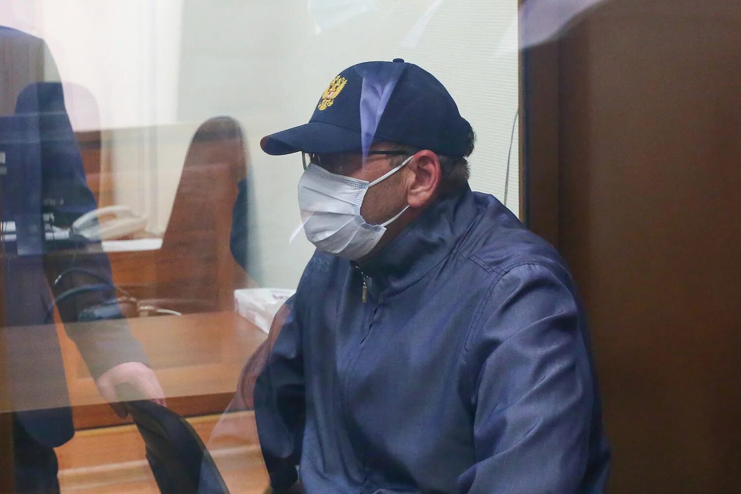 задержан заместитель 2024