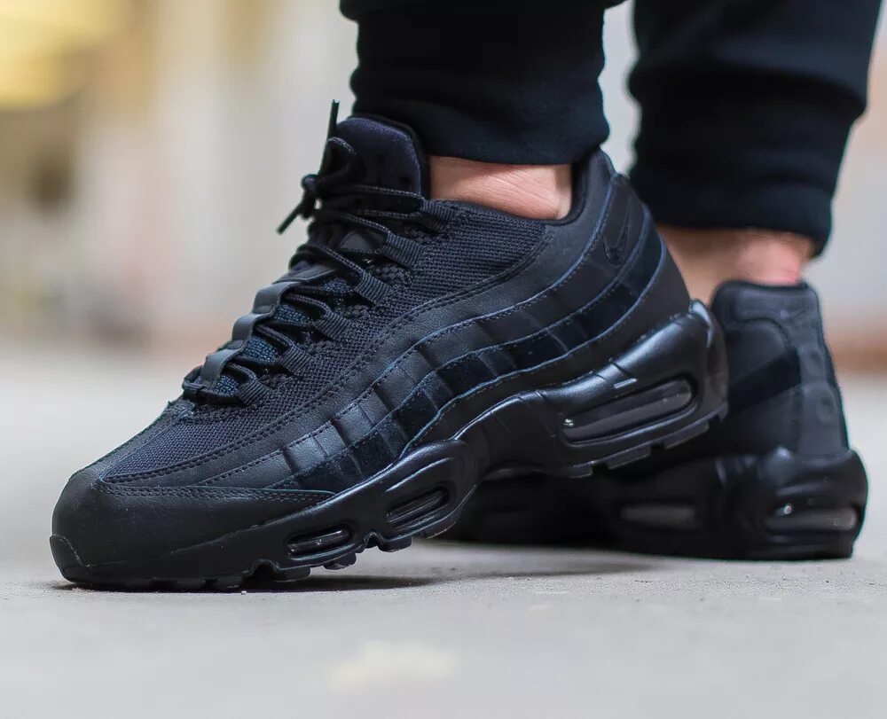 Nike Air Max 95 Essential. Nike Air Max 95 Black. Nike Air Max 95 Essential Black. Nike Air Maks 95. Кроссовки найк 95