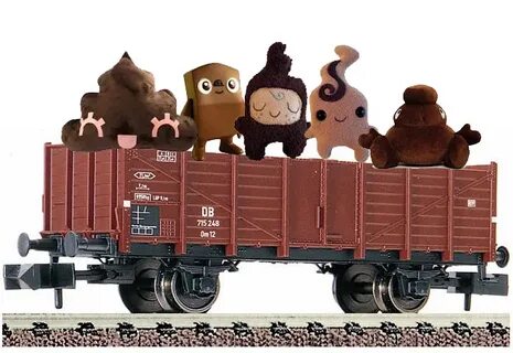 Целыми вагонами