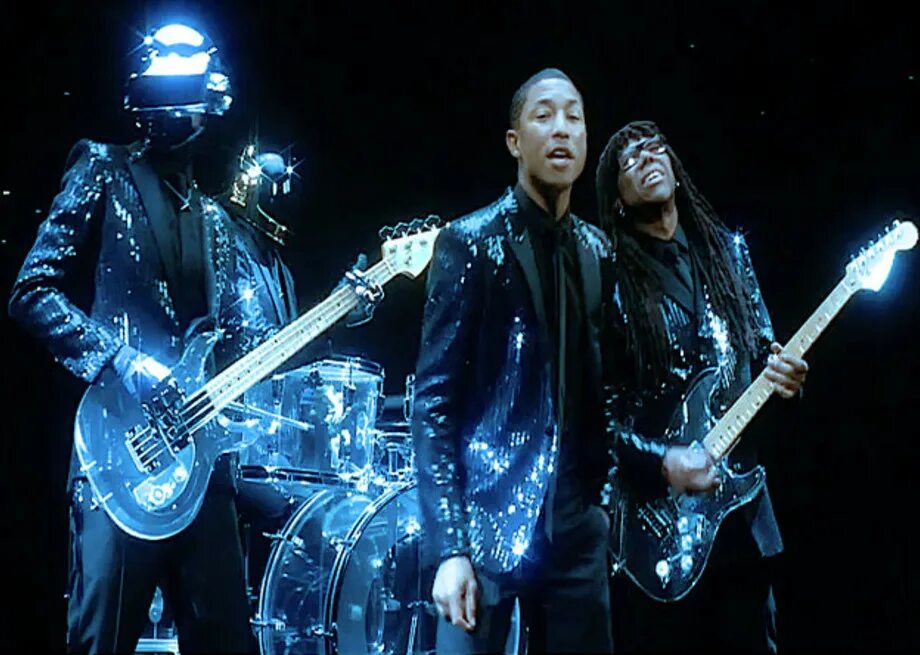 Pharrell williams, nile rodgers daft punk. Motionless in white 2021. Pharrell williams ft daft punk get lucky. Мужские стрижки в стиле панк. Рокерские прически.