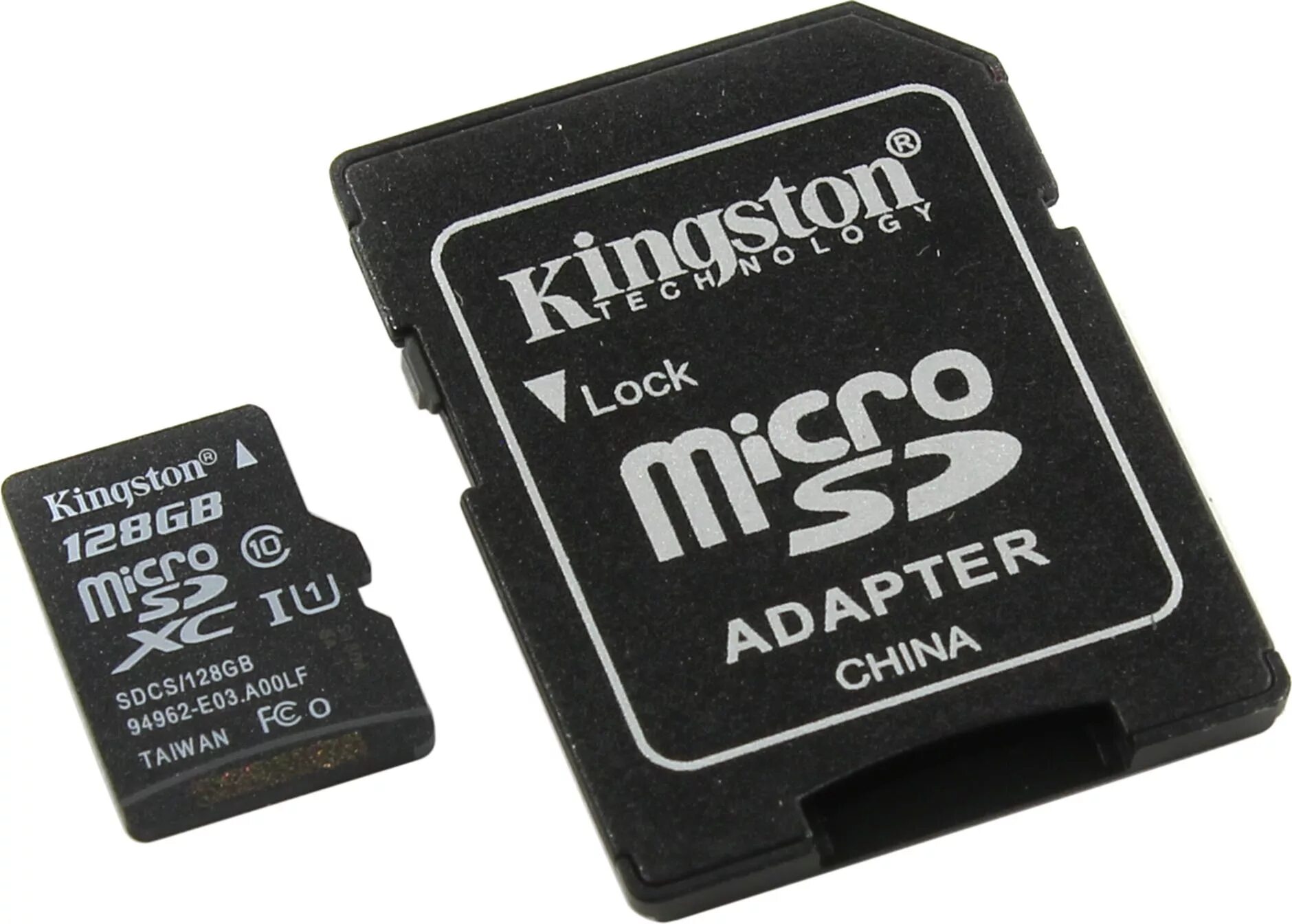 Объем памяти 128 гб. MICROSDXC 128gb Kingston. Карта памяти Кингстон 128 ГБ. Большая СД карта. Большая SD karta.