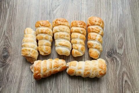 Тесто для трубочек классический рецепт