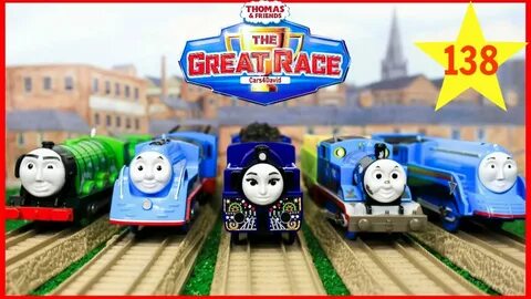 Thomas and friends race on