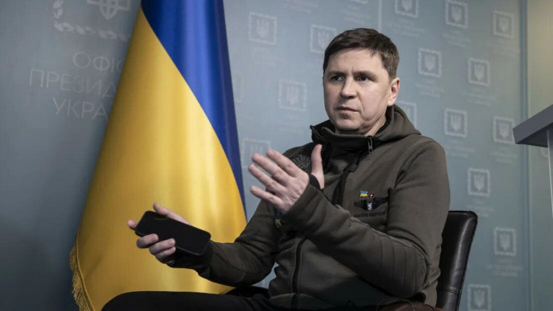 Советник подоляк. Советник подоляк