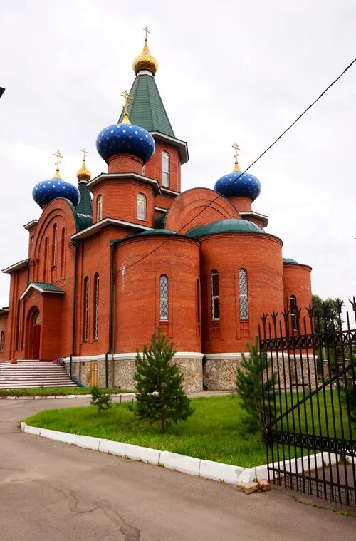 Спас. Троицкий храм (Байкальск). Галерея Фото Православного Форума Апостола Андр