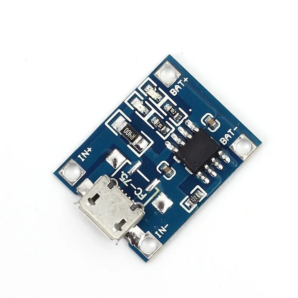 Модуль зарядного устройства. Модуль зарядки 18650 micro-usb. модуль заряда аккумуляторов tp4056 micro usb. arduino модуль tp4056 с защитой micro usb,. модуль зарядное li-ion 2a micro usb с защитой.