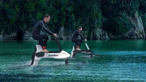 Вело водный