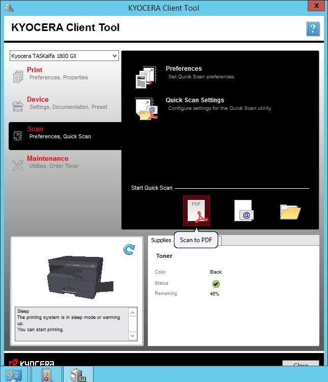 Программа сканер смартфона. Quick scan utility kyocera. kyocera 1125 сканирование программа. kyocera quick scan 2.0.1421. утилита киосера для сканирования.
