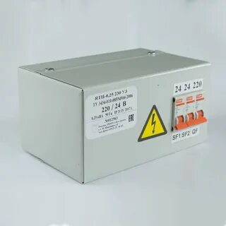 Ящики ятп 0.25 220 12в
