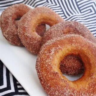 Пончики с дыркой