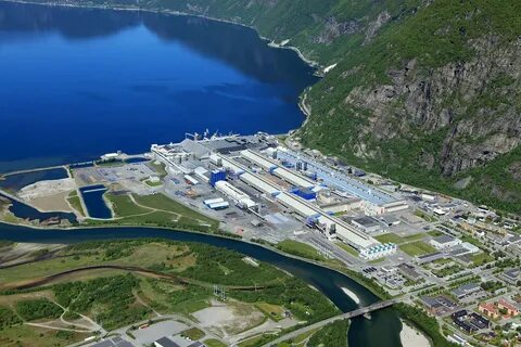Hydro plant