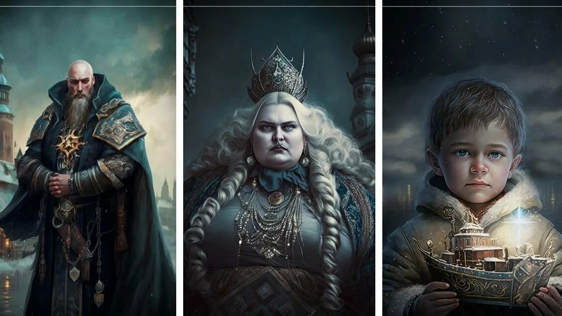 Нейросеть рисует по словам на русском фото - Сервис Левша