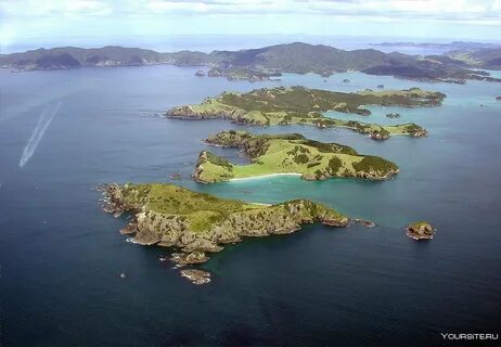 Side island island