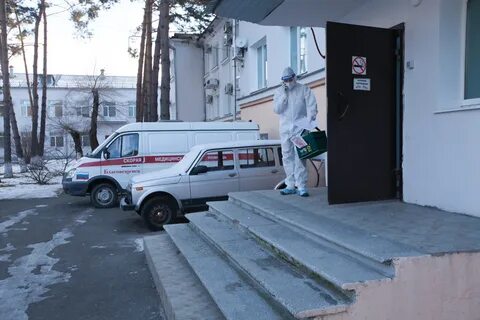 Городская больница благовещенск