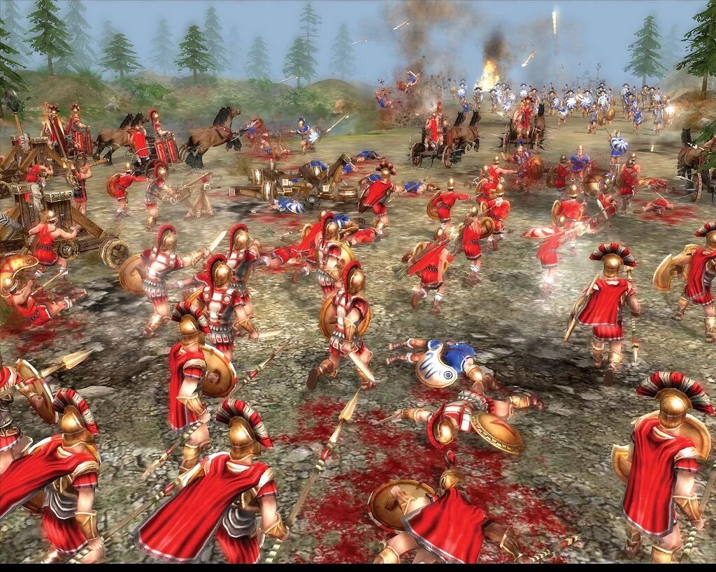 злые игры спарта римини