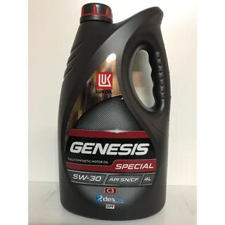 Лукойл genesis special c2