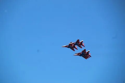 Авиашоу пенза