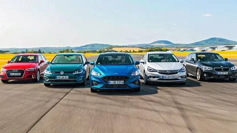 Ford vs ford