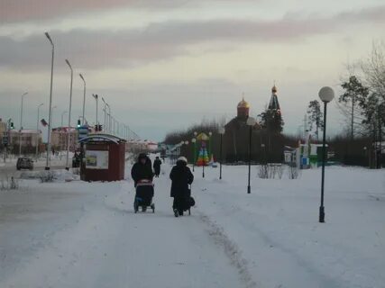 Лангепас покачи