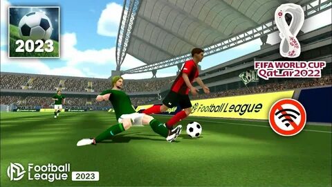 Football league 23 apk