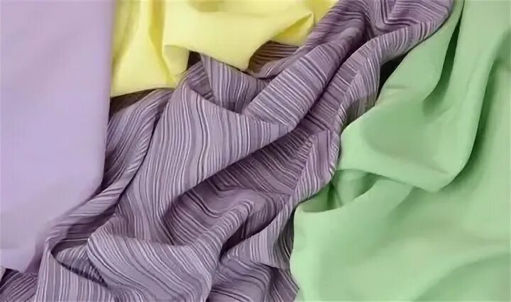 Какая ткань меньше мнется. Какая ткань меньше мнется