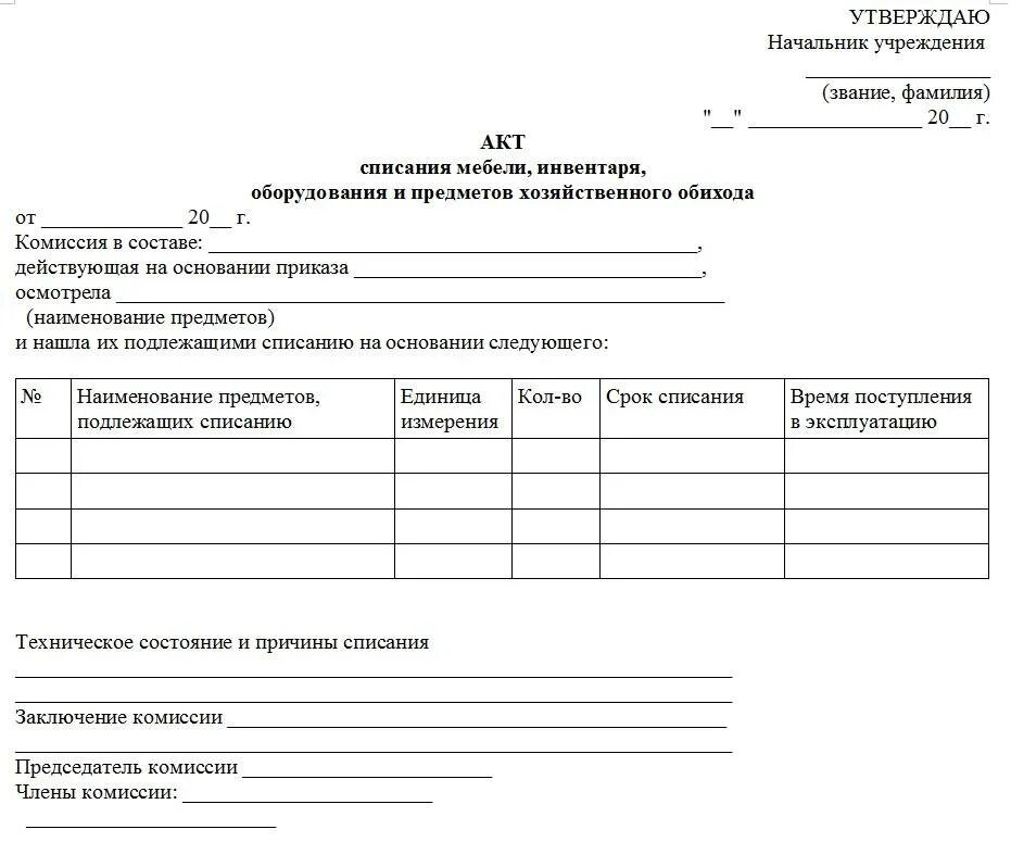 Акт инструмент. Образец актов на списание инвентаря и оборудования. акт на списание офисной техники образец. акт на списание техники образец заполнения. бланк списания оборудования.