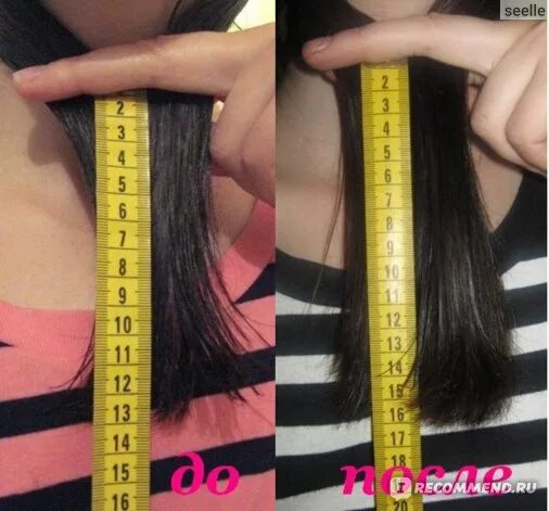 5 см волос
