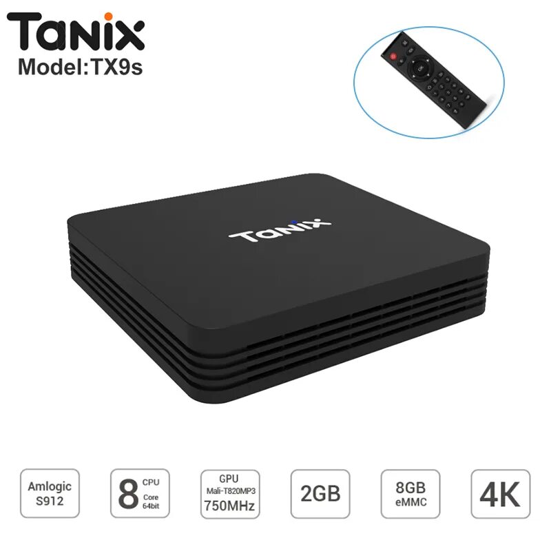 Tanix amlogic. Смарт приставка Tanix tx9s. Tx9s ТВ приставка. Tanix tx9 2/8 GB. Amlogic Smart Box v008.