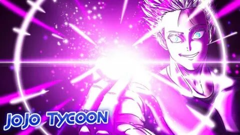 Jojo tycoon
