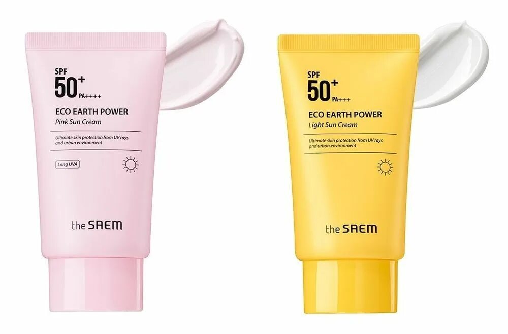 The Saem крем Eco Earth Power Light Sun SPF 50. Saem Eco Earth SPF 50 Pink. The Saem, солнцезащитный крем Eco Earth Pink Sun. The Saem крем солнцезащитный - Eco Earth all Protection Sun Cream spf50+ pa++++. Легкий солнцезащитный крем