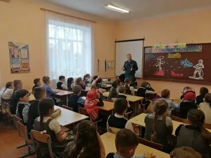 Всероссийский урок обж 4 октября