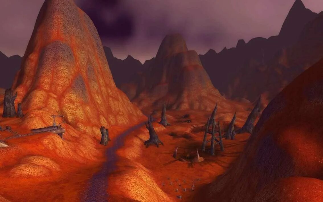 Wow выжженные земли. 3. 3. Порталы огриммар 3. 5.