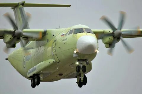 Военно транспортного самолета ил 112в