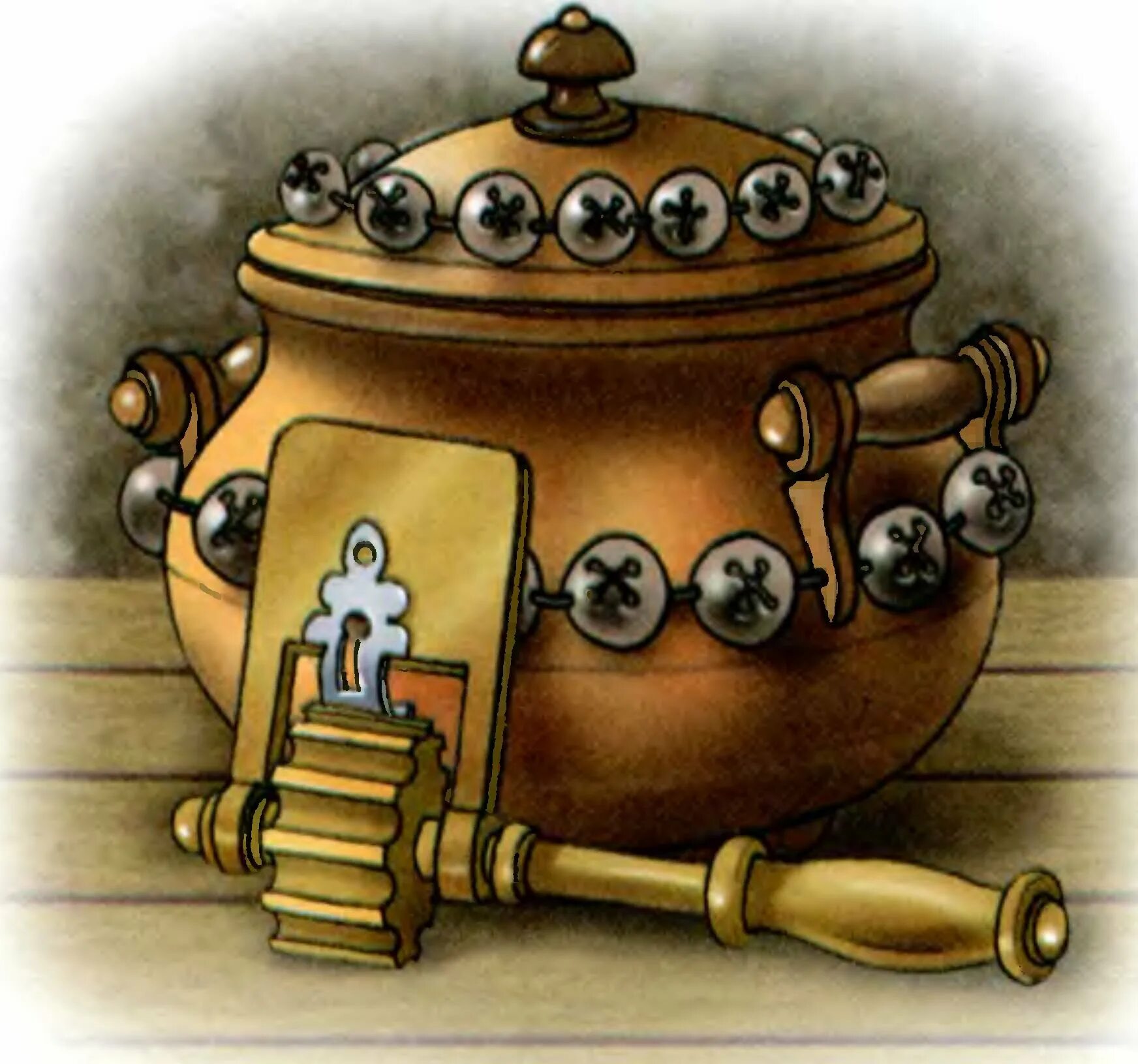 горшочек с бубенчиками. андерсен горшочек. горшочек из сказки свинопас андерсена. иллюстрация к сказке свинопас андерсена. свинопас роза.