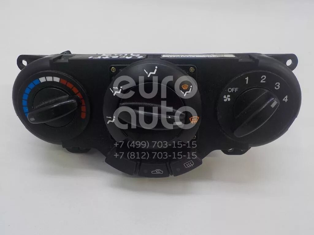 Блок управления кондиционером лачетти. Блок управления кондиционером лачетти. 6 артикул. Блок управления кондиционером лачетти. Блок управления печкой лачетти.