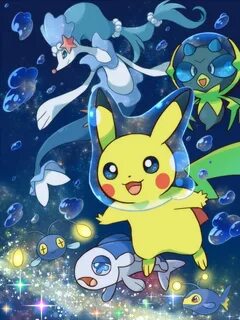 Pokemon get
