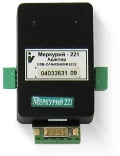Адаптер меркурий
