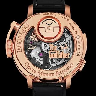 Watch opera