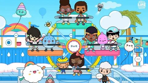 Free Toca Boca Wallpapers Downloads, 100+ Toca Boca Wallpapers for FREE.