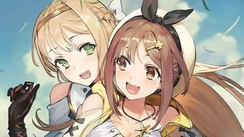 Atelier ryza