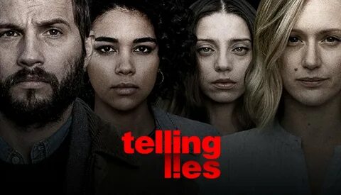 But i lie