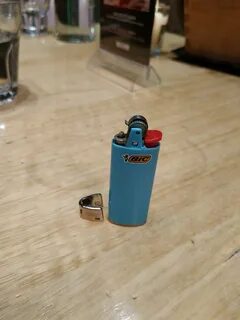 Lighter out