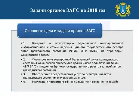 Союз зарегистрированный в органах загса