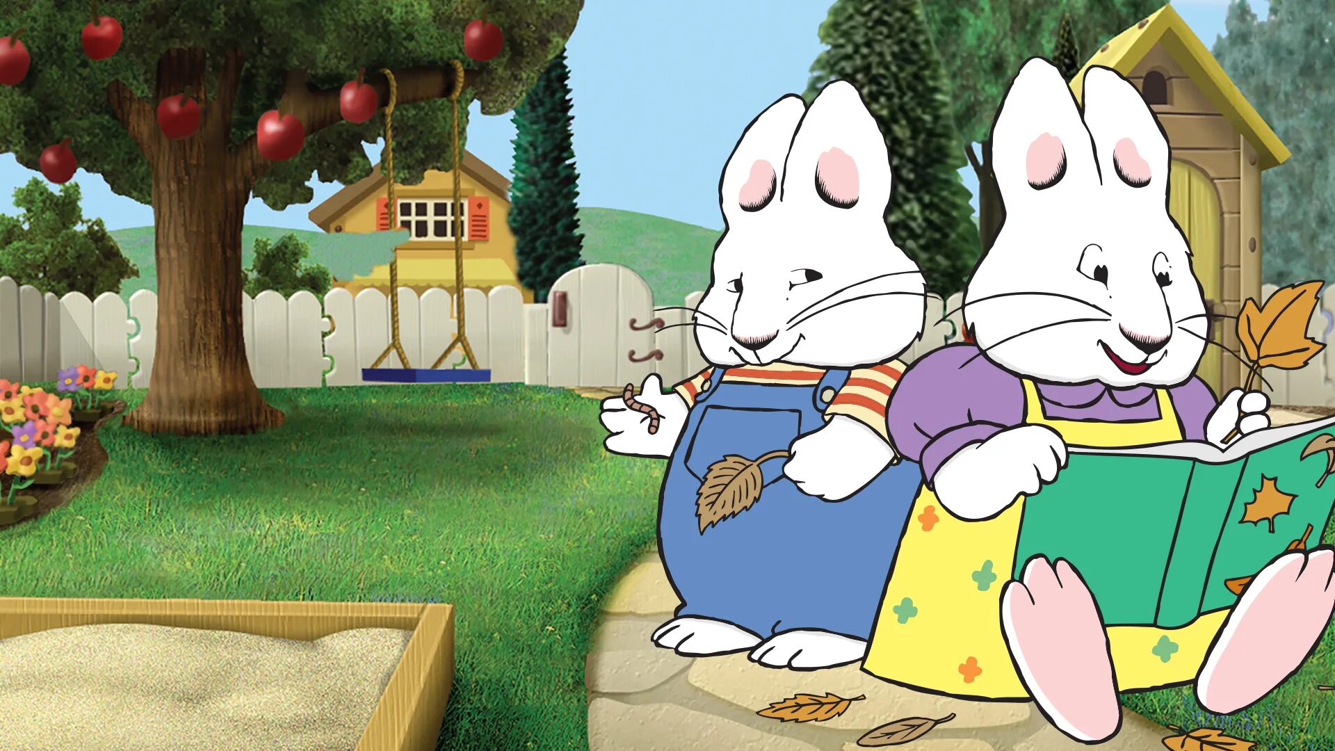 Max and Ruby. Max and Ruby English. Обложка Макс и Руби. Руби на английском