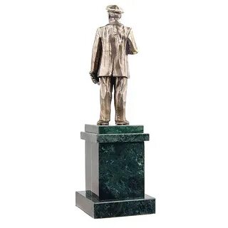 Часы ленин