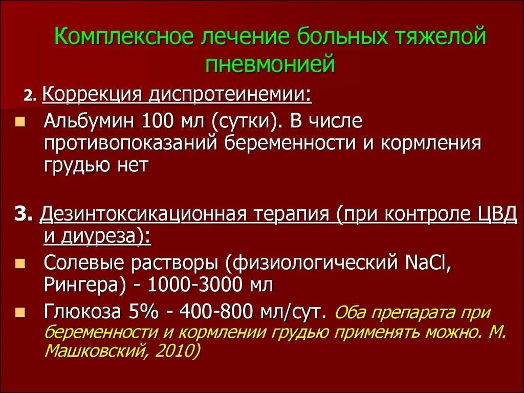 Как вылечить пневмонию