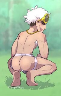 Slideshow guzma rule 34.