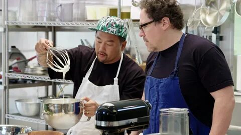 Laughter chef episode
