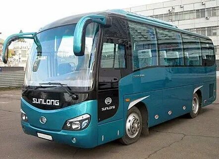 Заказ автобусов на экскурсию
