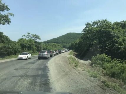Уссурийск какая дорога
